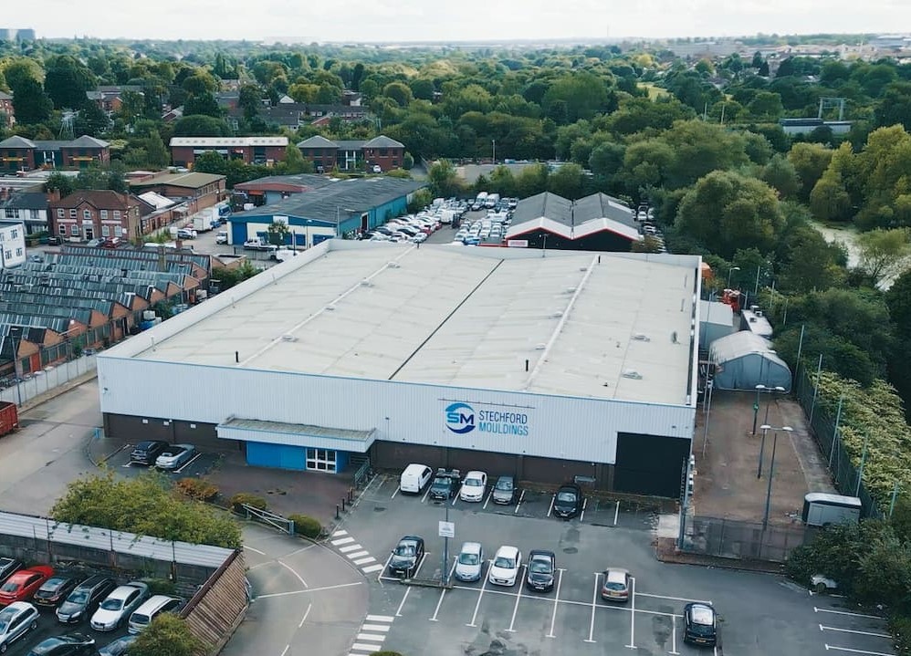 Stechford Mouldings Warehouse