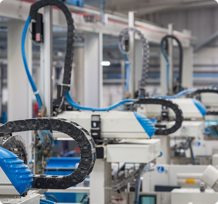 Thermoplastic Injection Moulding
