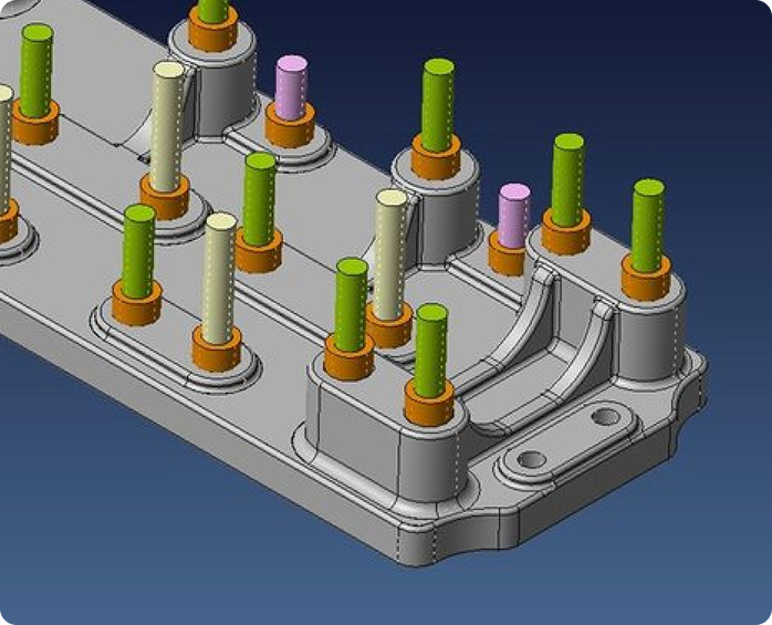 Thermoplastic Injection Moulding