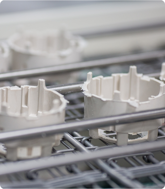 Thermoplastic Injection Moulding
