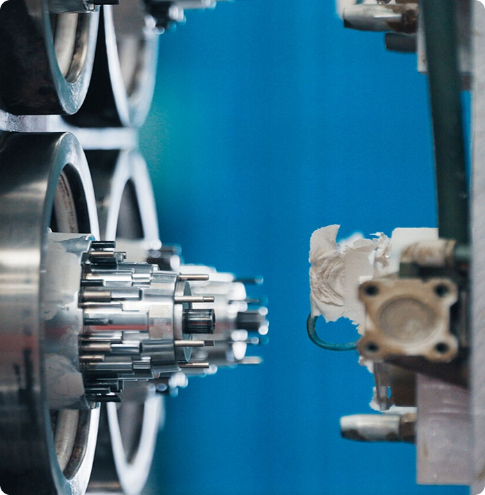 Thermoplastic Injection Moulding
